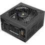 Mars Gaming MPB1000SIM Fuente de Alimentación 1000W ATX 3.1 PCIe 5.1 80 Plus Gold Modular con Ventilador 140mm Silent